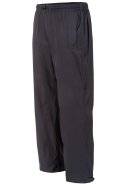 Ensemble de pluie femme jaune fluo Stow and Go de Highlander 5