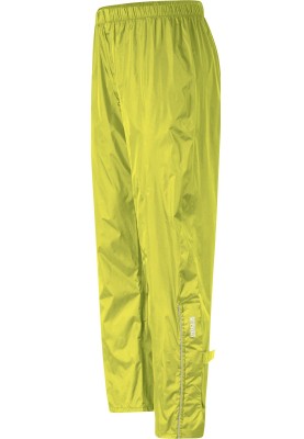 Pantalon de pluie homme léger jaune néon Tramp de Pro-X Elements