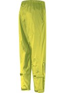 Pantalon de pluie homme léger jaune néon Tramp de Pro-X Elements 3