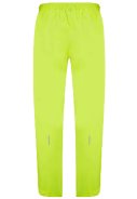Combinaison de pluie jaune néon Mac in a Sac (Pantalon jaune néon avec fermeture éclair intégrale) 6