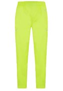 Combinaison de pluie jaune néon Mac in a Sac (Pantalon jaune néon avec fermeture éclair intégrale) 7