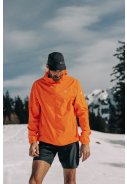 Imperméable léger Venture – Mac in a Sac | Néon orange 2