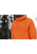 Imperméable léger Venture – Mac in a Sac | Néon orange 3