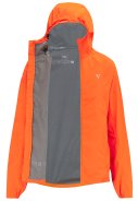 Imperméable léger Venture – Mac in a Sac | Néon orange 6