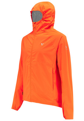 Imperméable léger Venture – Mac in a Sac | Néon orange