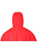 Poncho Essential Agu Go Grant rouge néon d’Agu 5