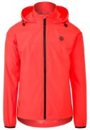 Combinaison de pluie Essential néon rouge d’Agu Go 2