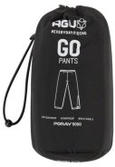 Combinaison de pluie Essential néon rouge d’Agu Go 8
