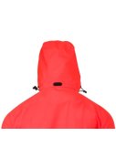 Veste de pluie Essential néon rouge / orange d’Agu Go 2
