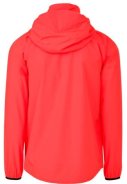 Veste de pluie Essential néon rouge / orange d’Agu Go 3
