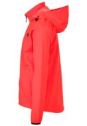 Veste de pluie Essential néon rouge / orange d’Agu Go 4
