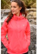 Imperméable néon rose Mac in a Sac 2