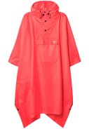 Poncho de pluie rose néon Mac in a Sac