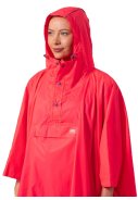 Poncho de pluie rose néon Mac in a Sac 4