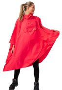 Poncho de pluie rose néon Mac in a Sac 8