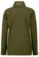 Imperméable femme mélange vert olive Naomi de Pro-X Elements 2