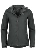 Ensemble de pluie femme olive Stow and Go de Highlander 3