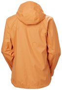 Veste de pluie femme Loke Jacket 2.0 orange de Helly Hansen 2