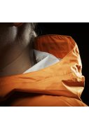 Veste de pluie femme Loke Jacket 2.0 orange de Helly Hansen 3