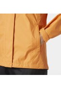 Veste de pluie femme Loke Jacket 2.0 orange de Helly Hansen 8