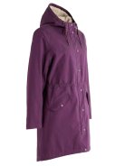Imperméable femme violet (Blackthorn) Plant Hunter Seasalt 2