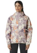 Imperméable Core Graphic violet pour femme de Helly Hansen 2
