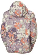 Imperméable Core Graphic violet pour femme de Helly Hansen 5
