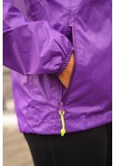 Imperméable violet Mac in a Sac 3