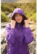 Imperméable violet Mac in a Sac 6