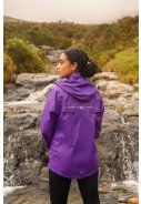 Imperméable violet Mac in a Sac 7