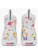 Bottes enfants montantes imperméables XTRATUF Paint Splatter 6
