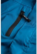 Veste imperméable respirante bleue (petrol) de Lyngsøe Rainwear 5