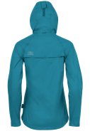 Ensemble de pluie bleu pétrole Stow and Go de Highlander 2
