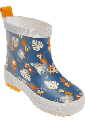 Botte de pluie courte Jungle de Playshoes