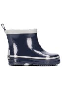 Playshoes bottine de pluie courte marine 3
