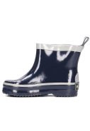 Playshoes bottine de pluie courte marine 4