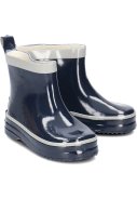 Playshoes bottine de pluie courte marine 5