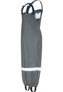 Pantalon de pluie Playshoes doublé en textile gris 3