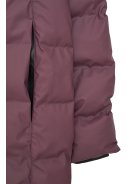 Doudoune imperméable matelassée Plum Perfect Puddle de Tantä 3