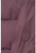 Doudoune imperméable matelassée Plum Perfect Puddle de Tantä 6