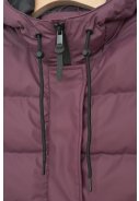 Doudoune imperméable matelassée Plum Perfect Puddle de Tantä 7