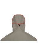 Reflection Hi-Vis rouge veste de pluie Commuter homme Agu 2