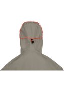 Reflection Hi-Vis rouge veste de pluie Commuter femme Agu 6