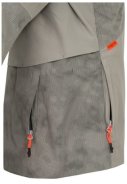 Reflection Hi-Vis rouge veste de pluie Commuter femme Agu 7