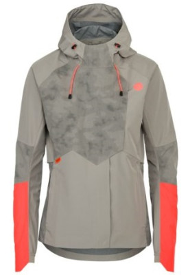 Reflection Hi-Vis rouge veste de pluie Commuter femme Agu