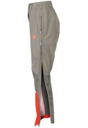 Pantalon de pluie commuter femme rouge Hi-Vis réfléchissant d’Agu 2
