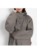 Poncho de pluie Reisenthel Mini Maxi taupe foncé | Léger et imperméable 4