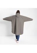 Poncho de pluie Reisenthel Mini Maxi taupe foncé | Léger et imperméable 6