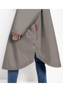 Poncho de pluie Reisenthel Mini Maxi taupe foncé | Léger et imperméable 7