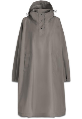 Poncho de pluie Reisenthel Mini Maxi taupe foncé | Léger et imperméable